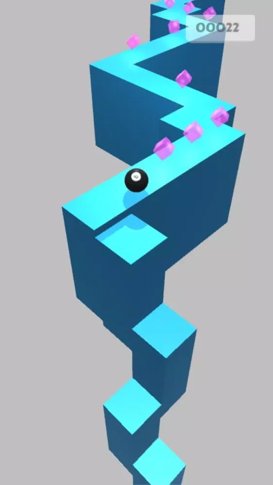 Waggling Ball Screenshots