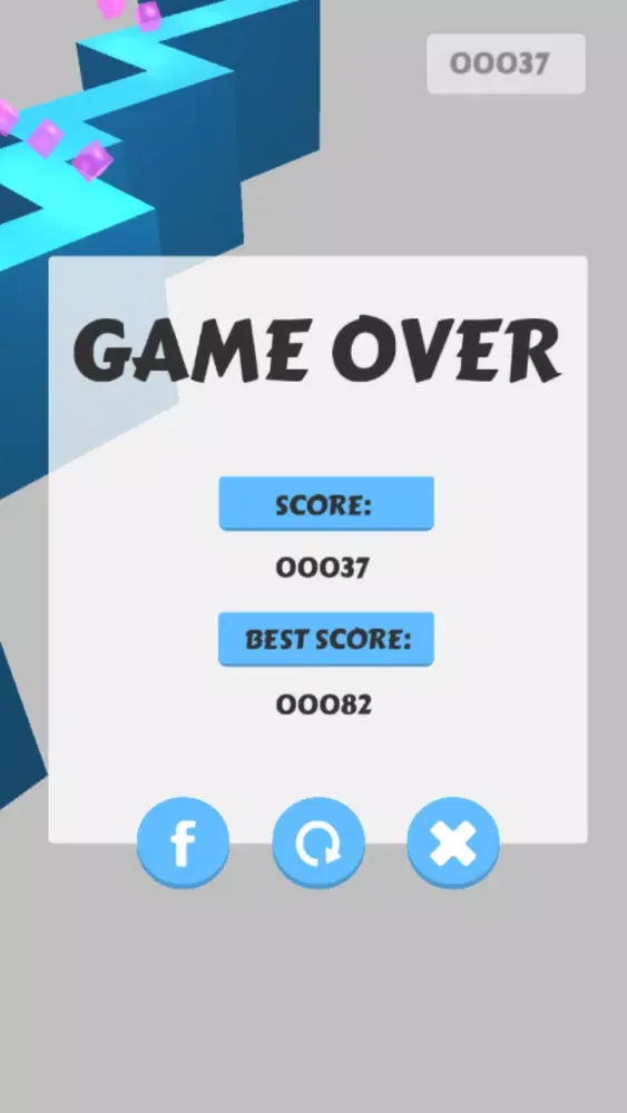 Waggling Ball Screenshots