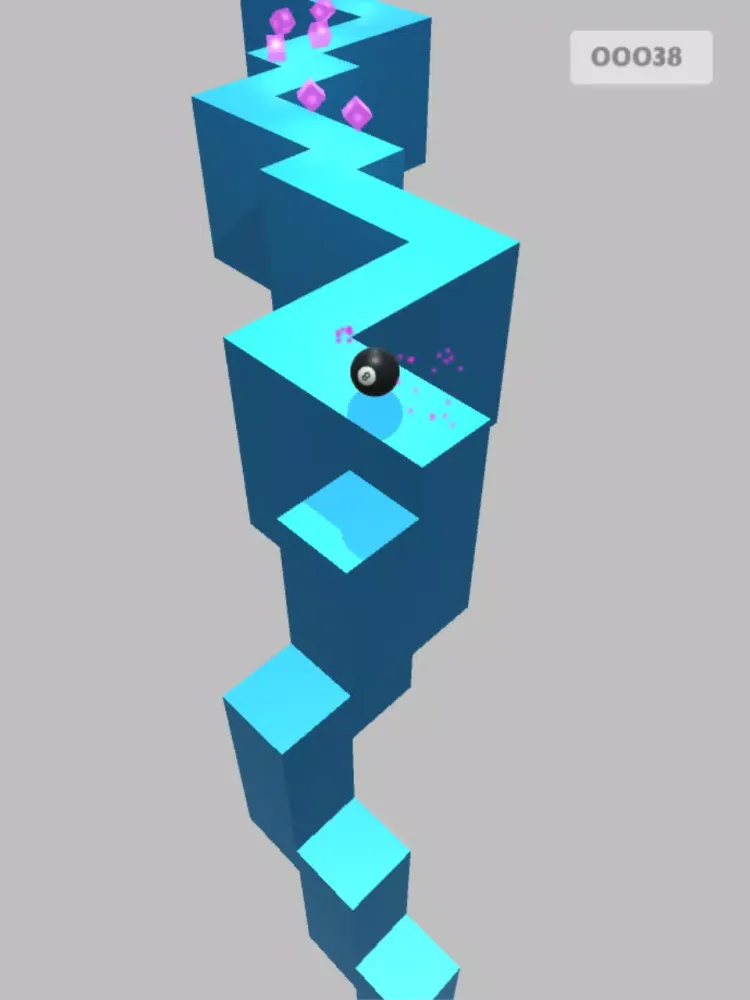 Waggling Ball Screenshots