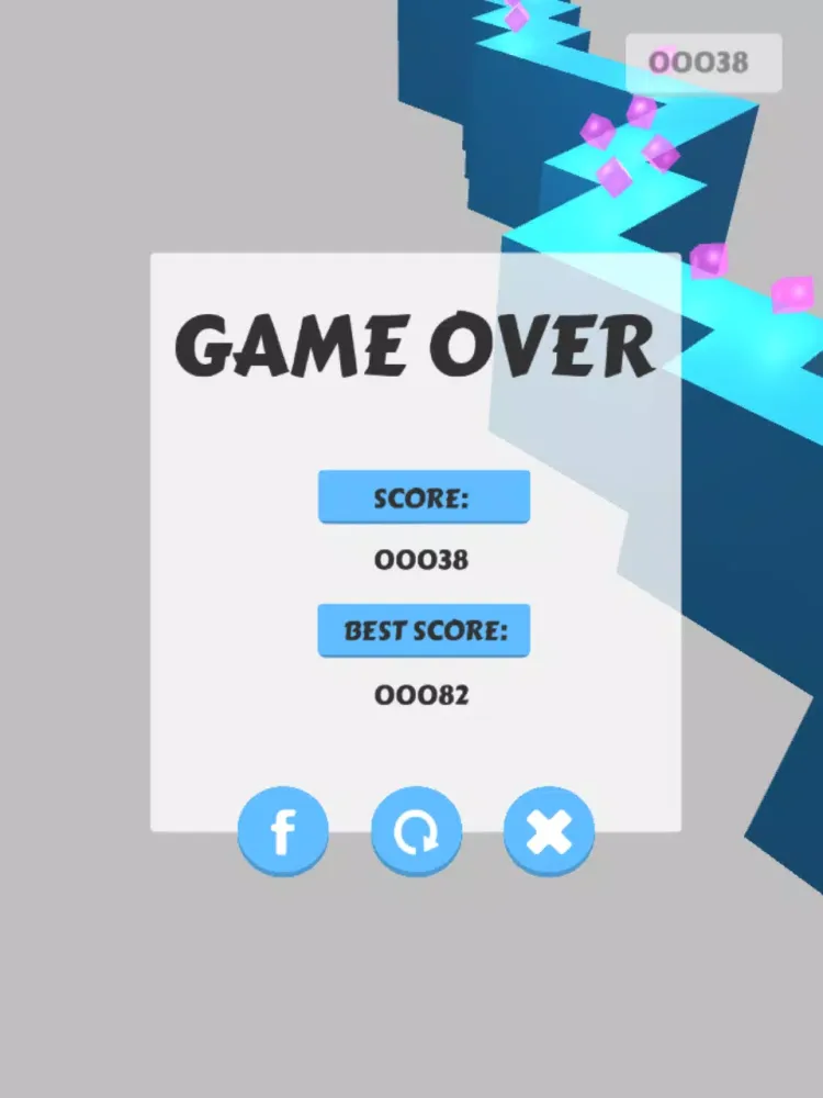 Waggling Ball Screenshots