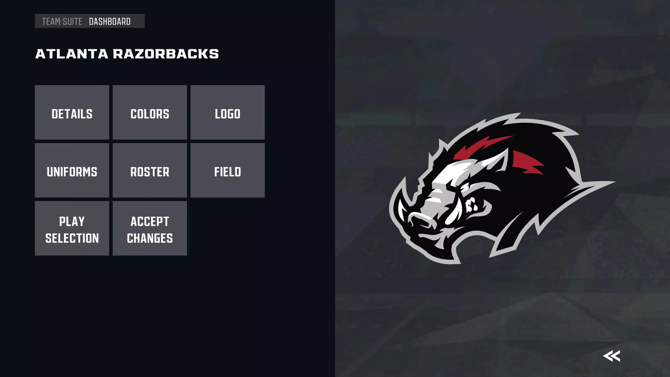 Axis Football 2023 Screenshots