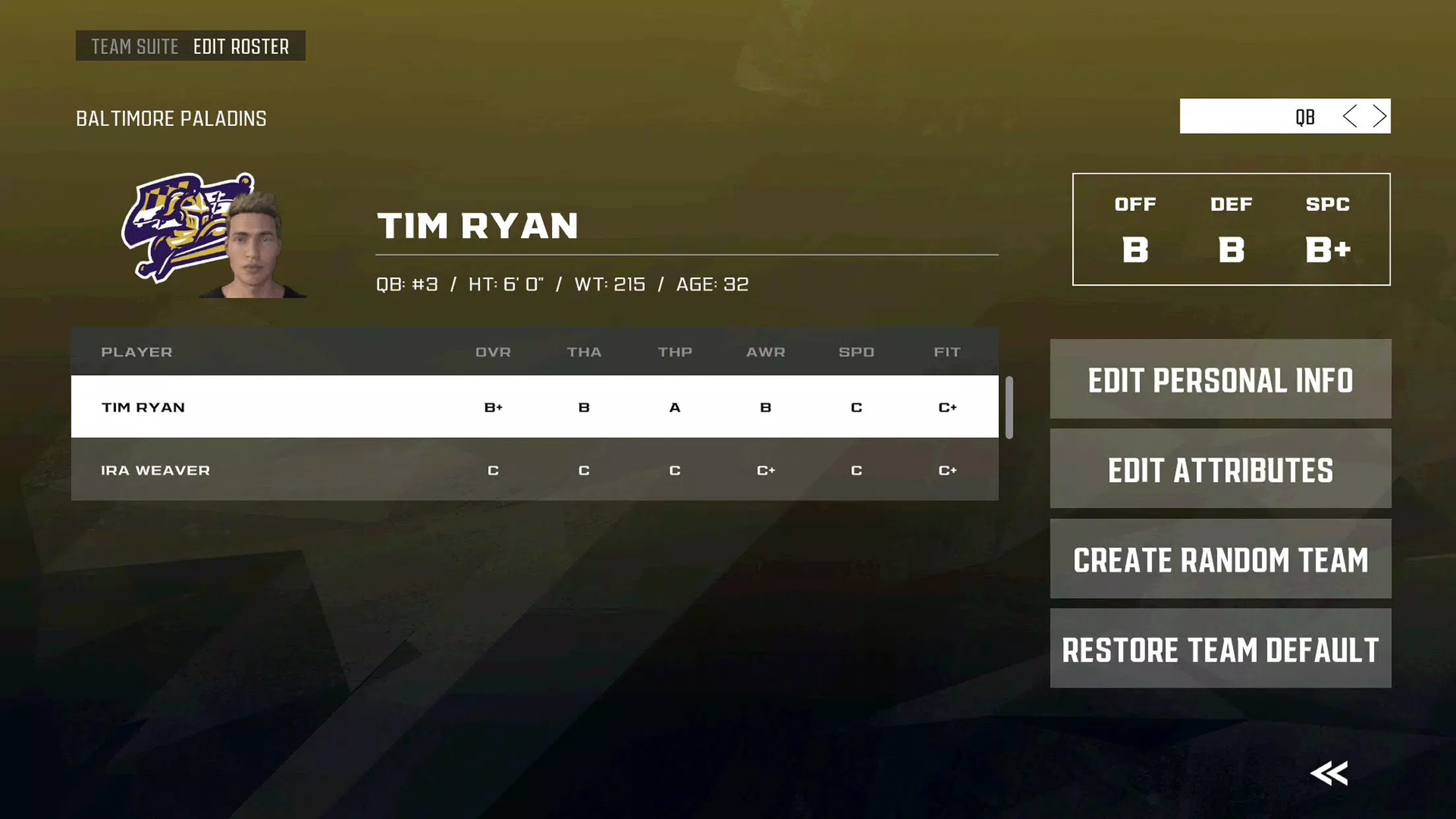 Axis Football 2023 Screenshots