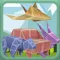 Fold Race - Origami Games