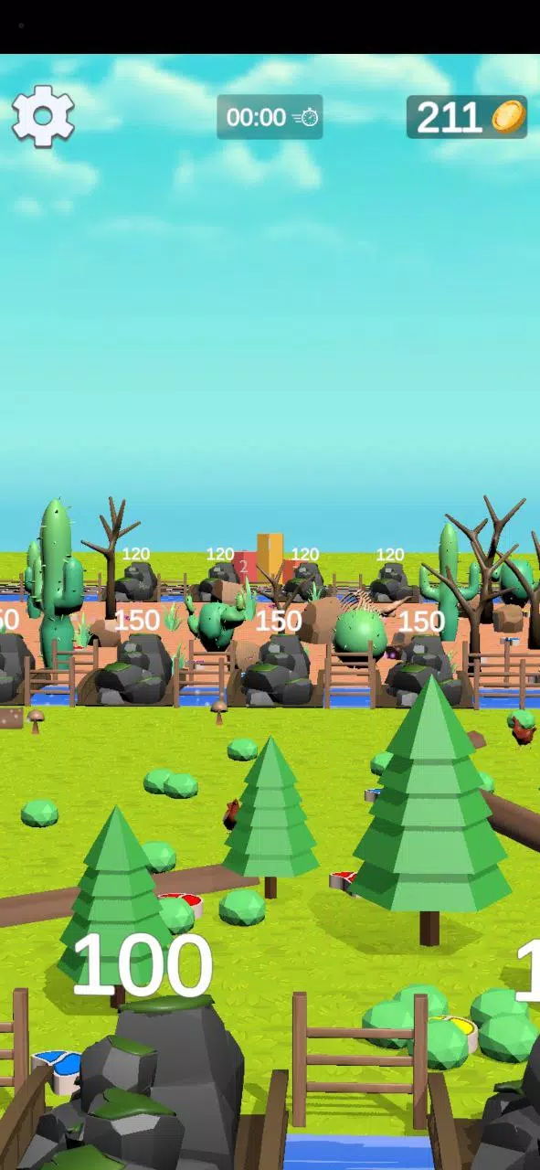 Hungry Monster Screenshots