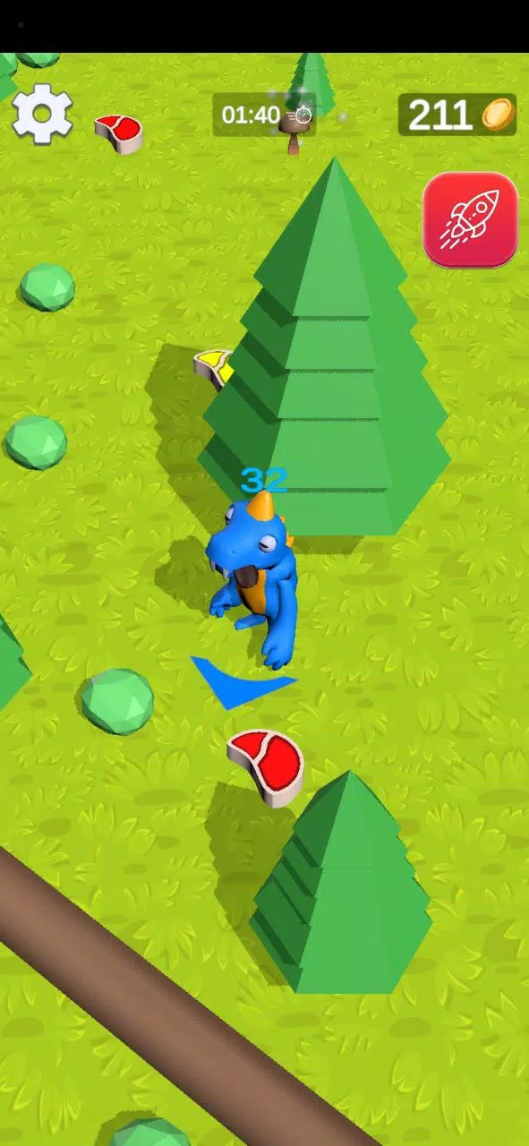 Hungry Monster Screenshots