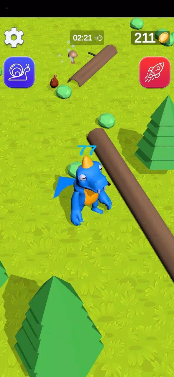 Hungry Monster Screenshots