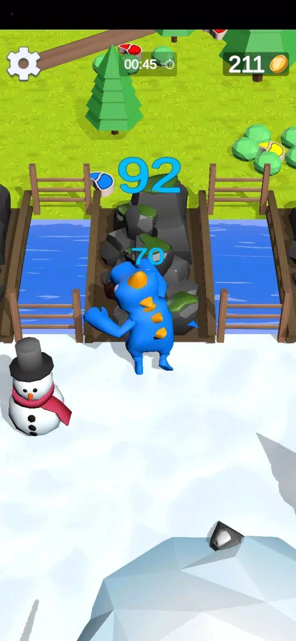 Hungry Monster Screenshots