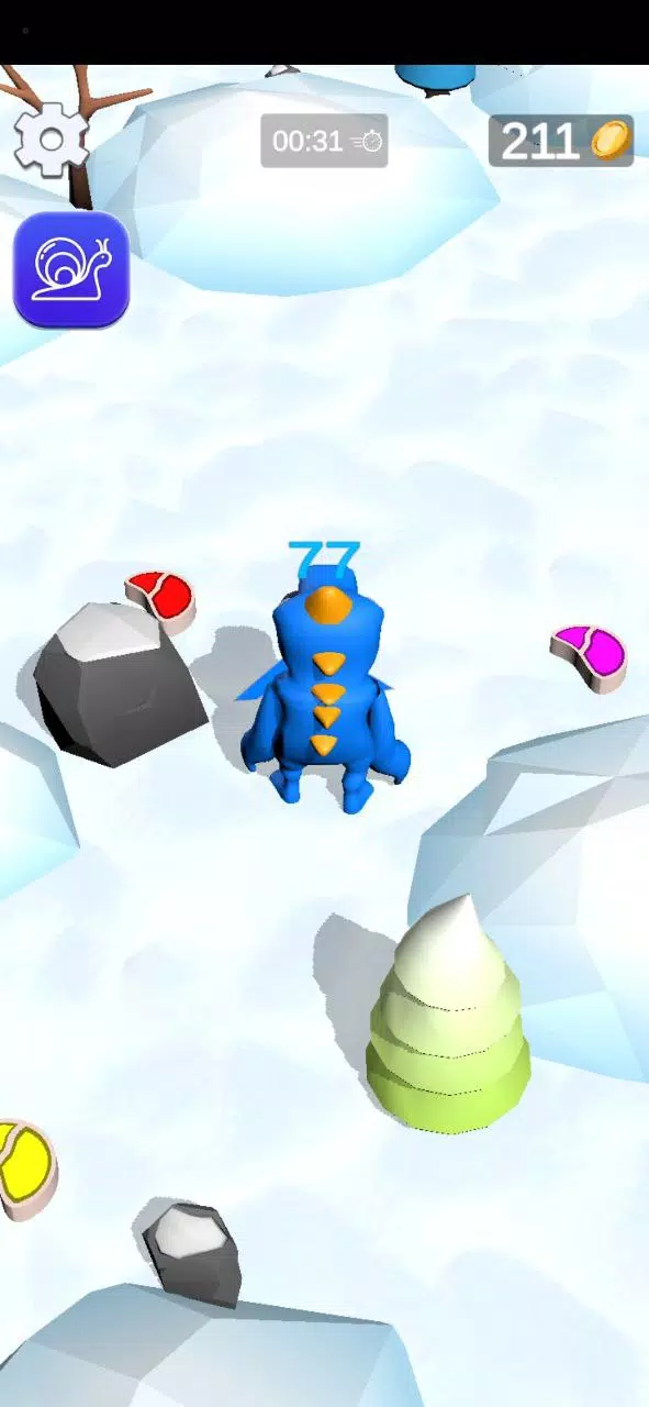 Hungry Monster Screenshots