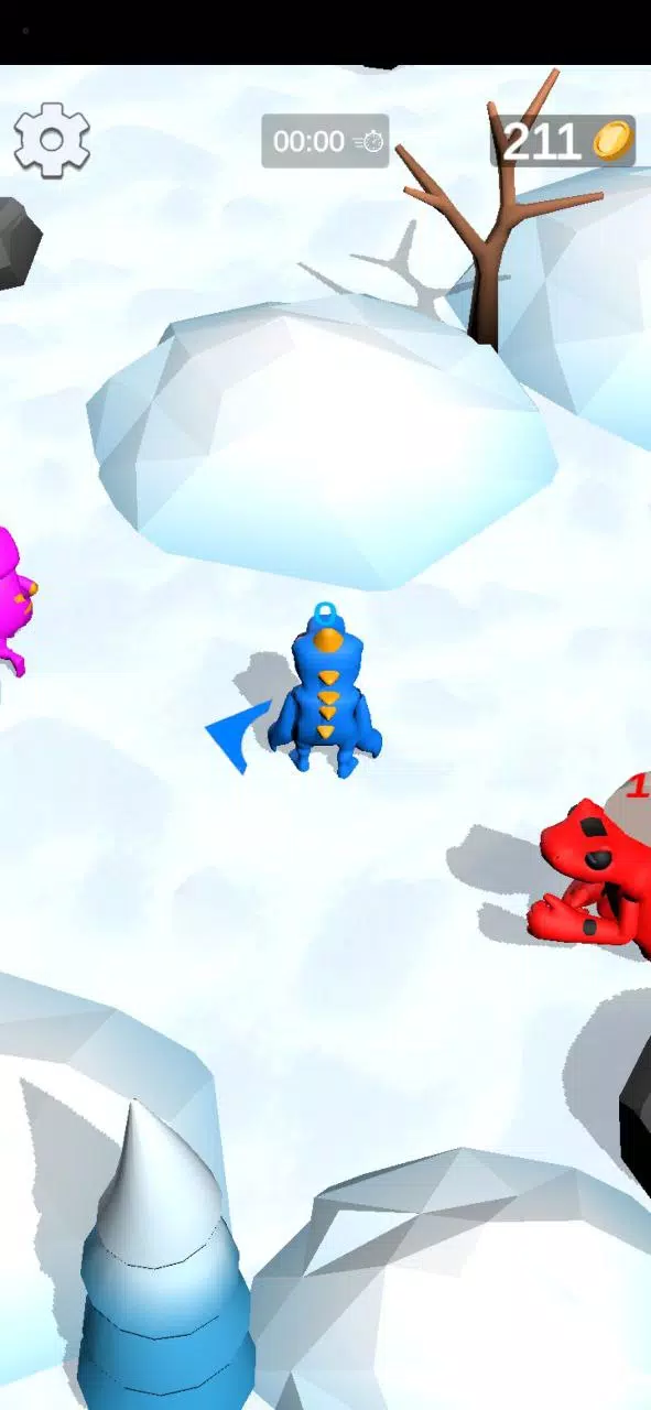 Hungry Monster Screenshots