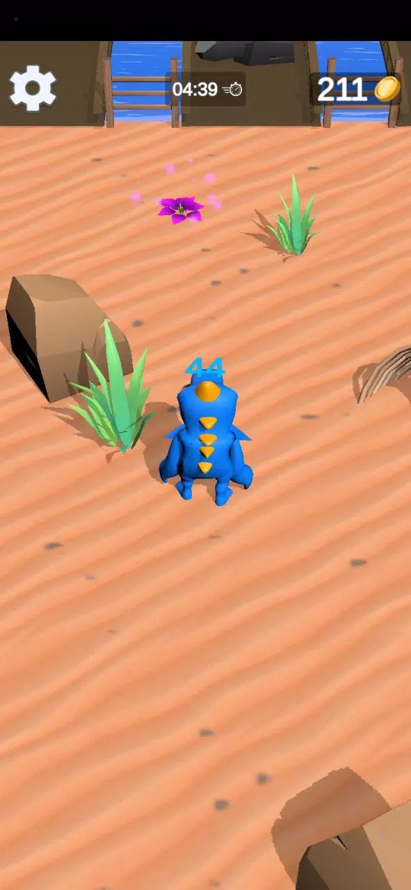 Hungry Monster Screenshots