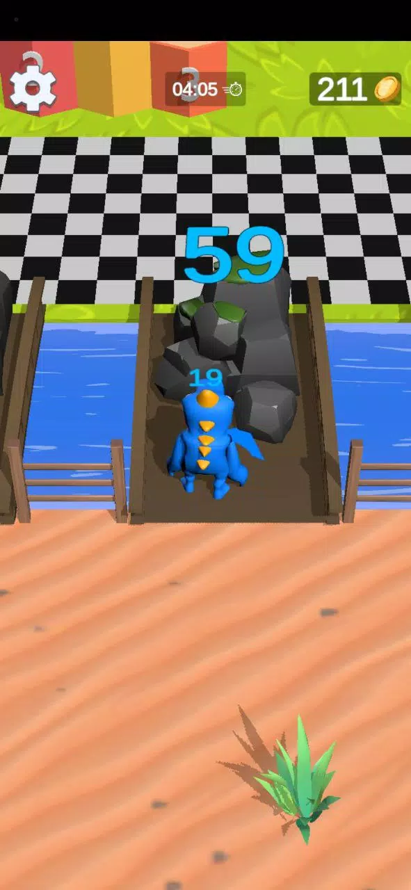 Hungry Monster Screenshots