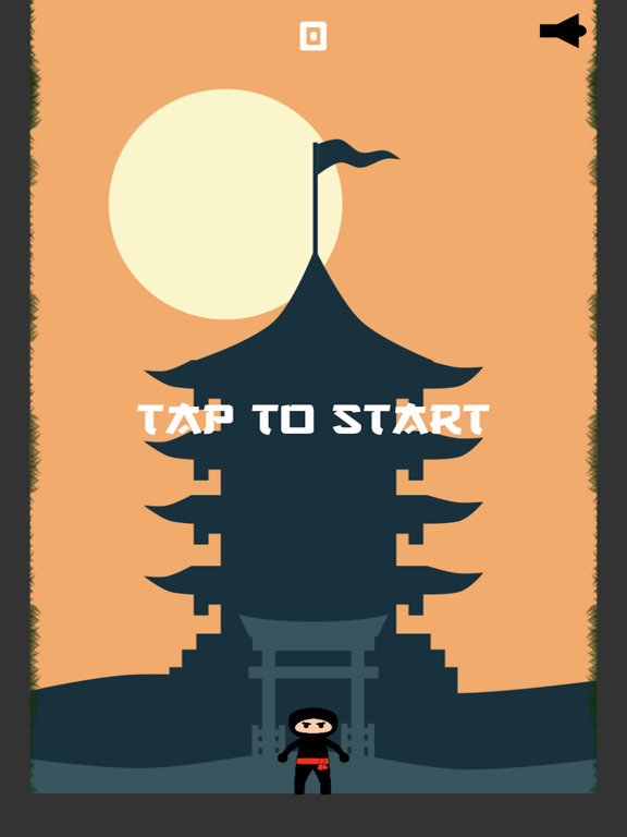 Zrzuty ekranu Super Ninja Dash iPad 