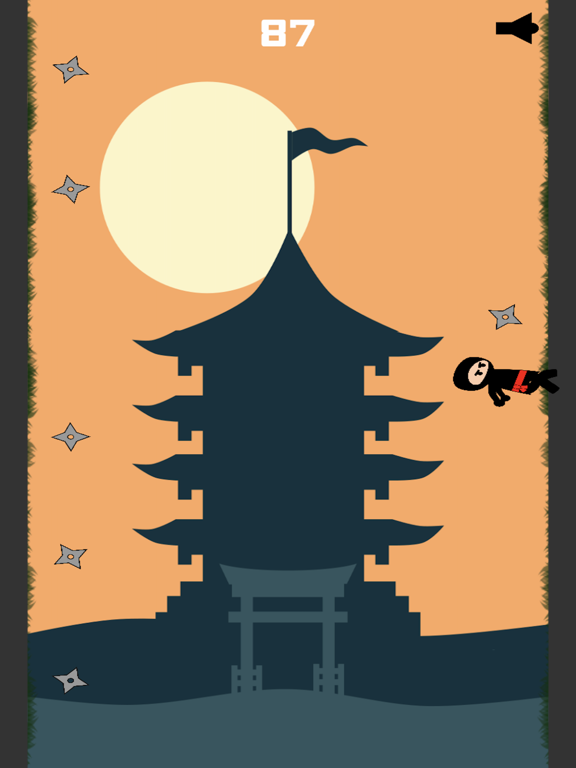 Zrzuty ekranu Super Ninja Dash iPad 
