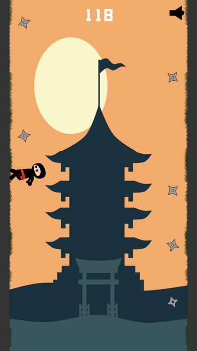 Zrzuty ekranu Super Ninja Dash