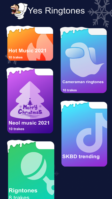 Yes yes music Screenshots