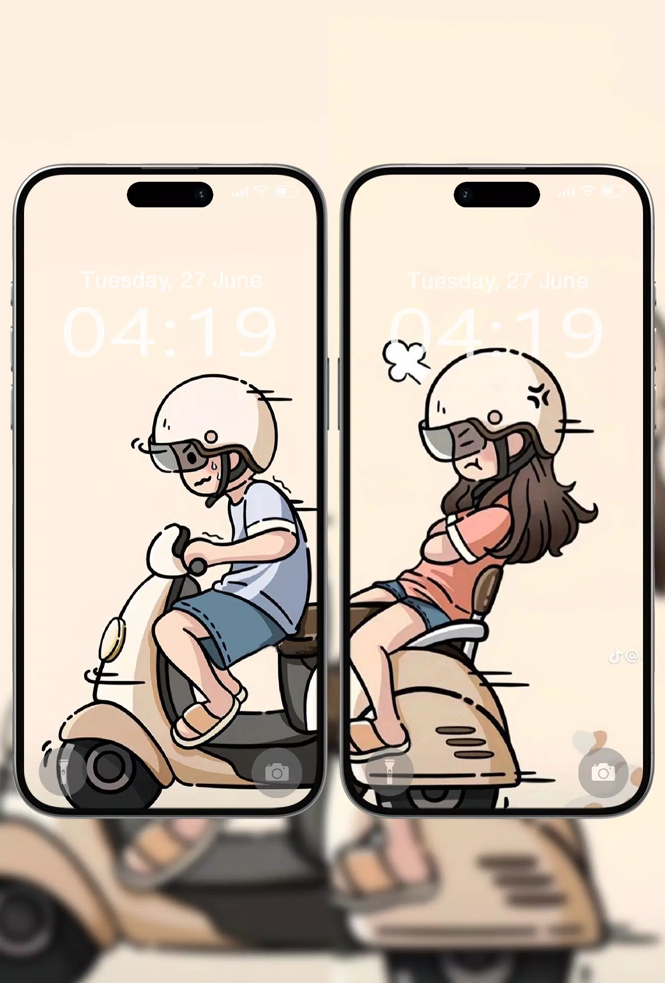 BFF: twins Wallpapers Screenshots