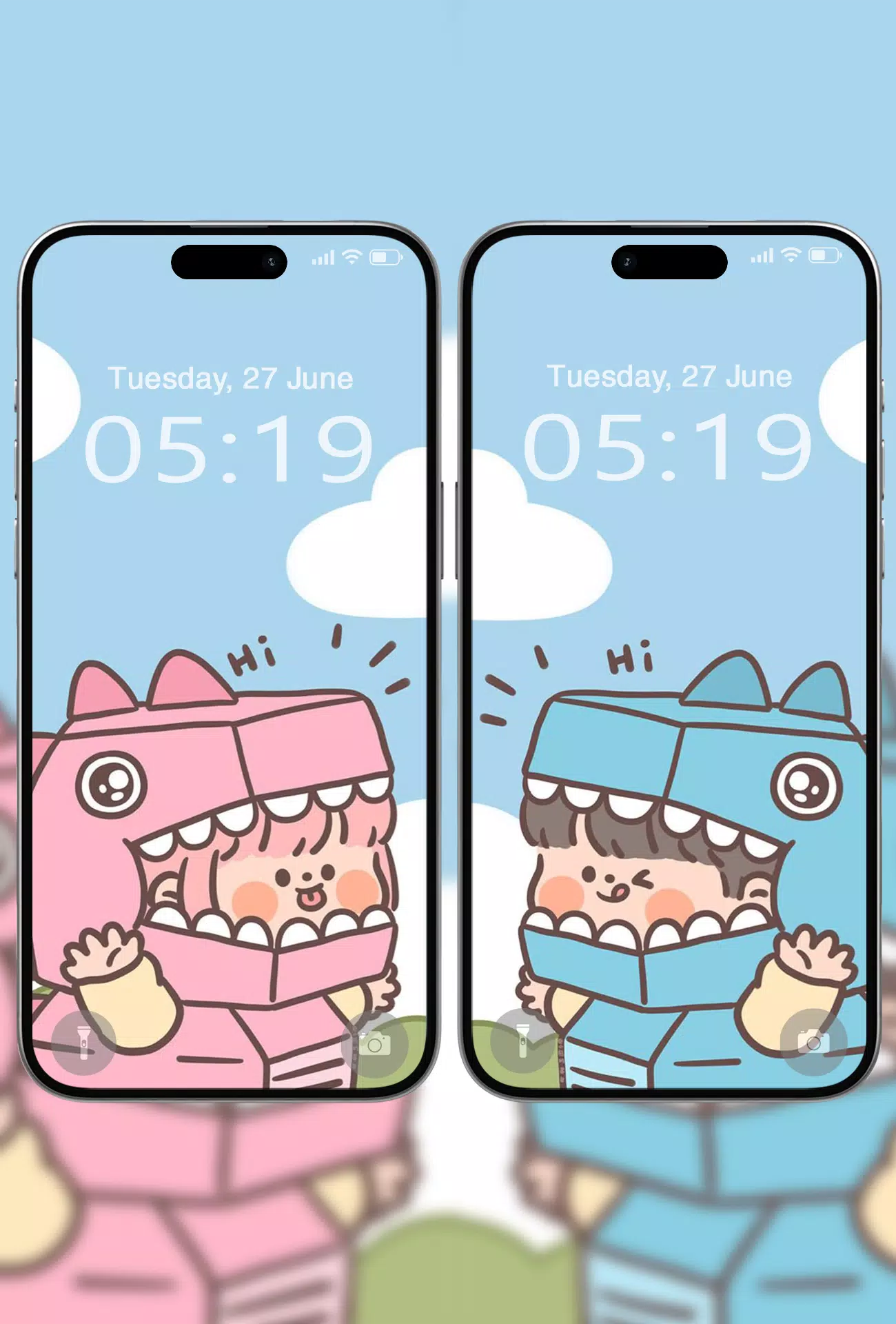 BFF: twins Wallpapers Screenshots