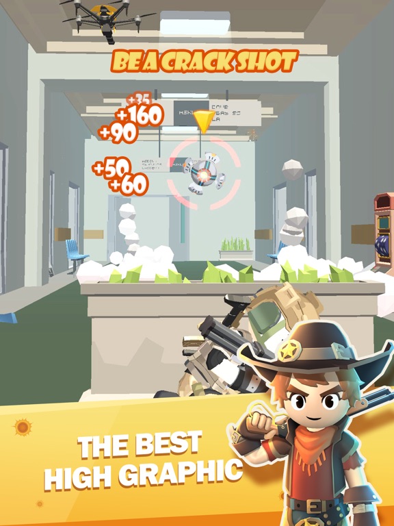 Jacky Trigger iPad 应用截图