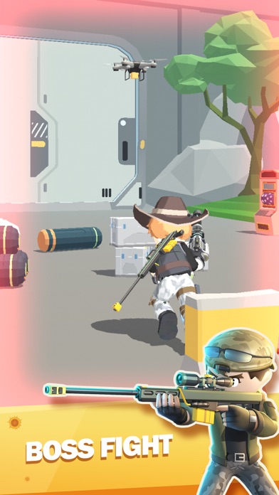 Jacky Trigger应用截图