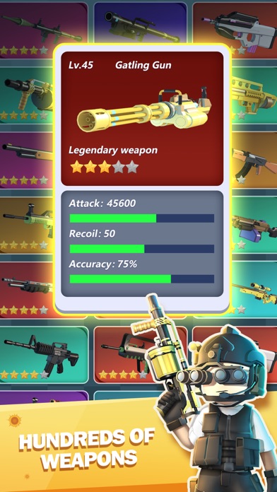 Jacky Trigger应用截图