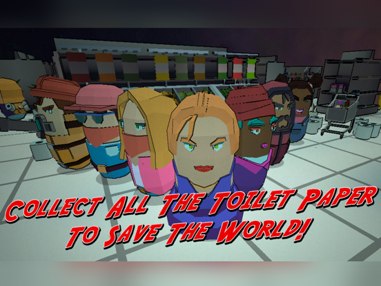 Corina Survivor (Demo) iPad  Screenshots