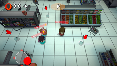 Corina Survivor (Demo) Screenshots