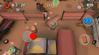 Corina Survivor (Demo) Screenshots