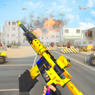 TPS Gun War Shooting Games 3D TPS Gun War Shooting Games 3D