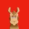 Rude Llama