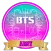BTS Chat Sticker Editor