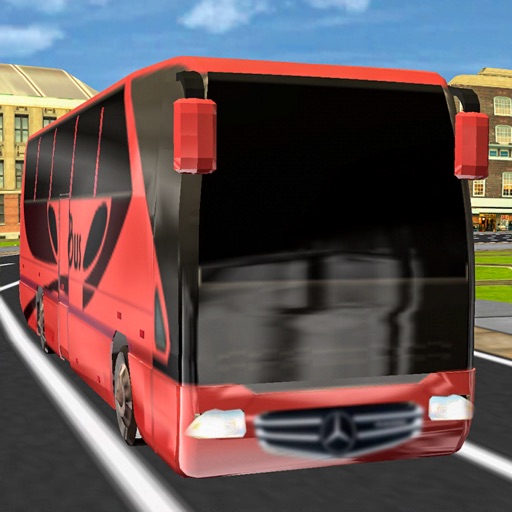 Bus Simulator - Parking DRIVE Bus Simulator - Parking DRIVE