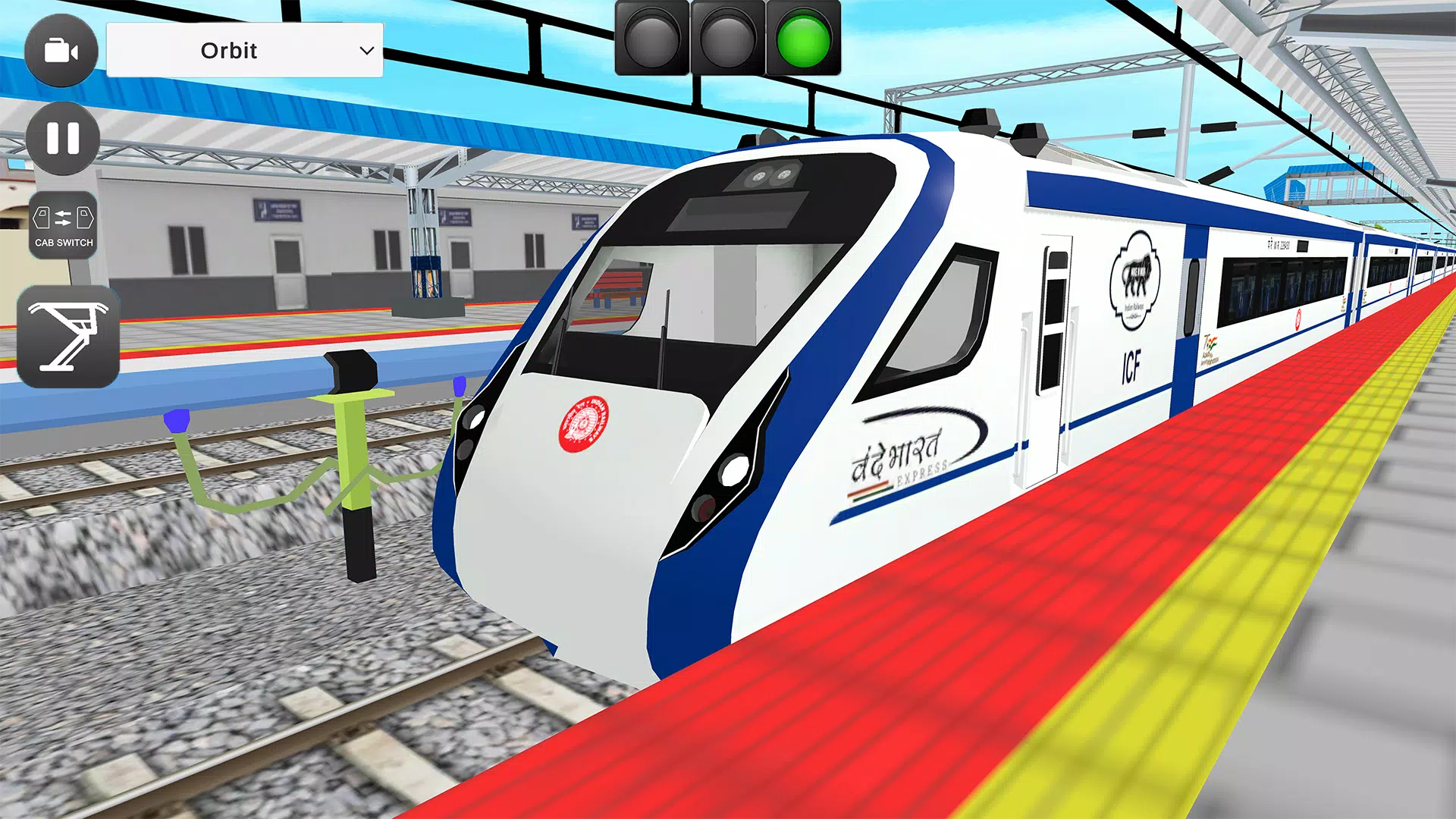 Indian Loco Train Simulator Screenshots