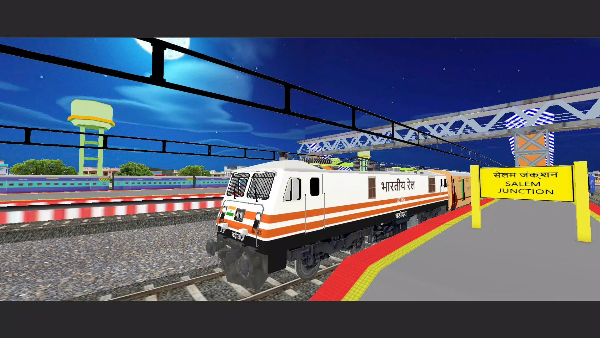Indian Loco Train Simulator Screenshots