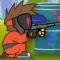 Backyard Paintball