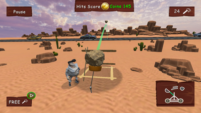The Catapult: Car Crash Game سکرین شاٹس