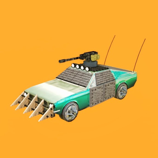 Battle Cars : Arena Fight