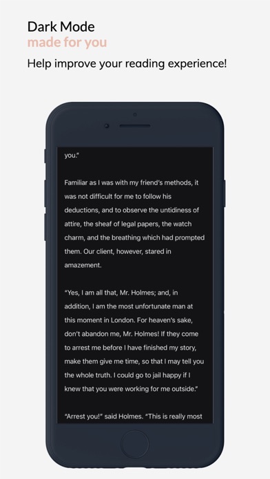ClassicReads: Novels & Fiction Screenshots