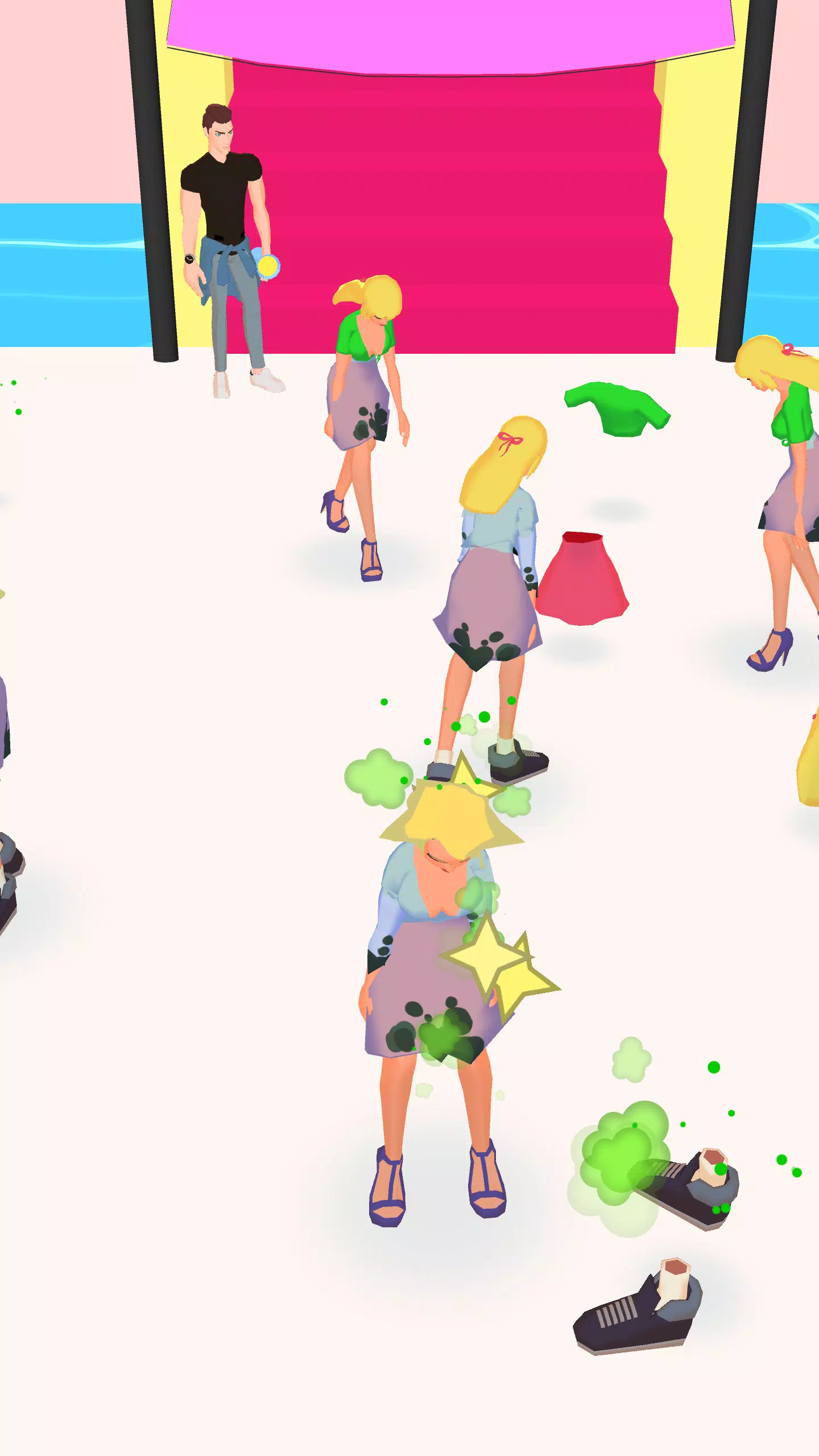 Dating Race Screenshots