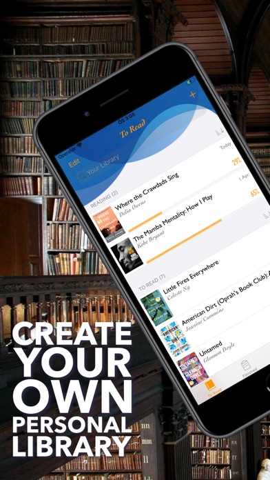 My books - BooksMy Screenshots