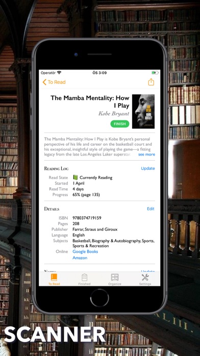 My books - BooksMy Screenshots