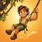 Tarzan Rope Hero