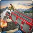 Fire Truck Stunt Racing Games Fire Truck Stunt Racing Games