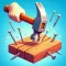 Hammer And Nails Puzzle