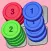 Coin Drop Sort