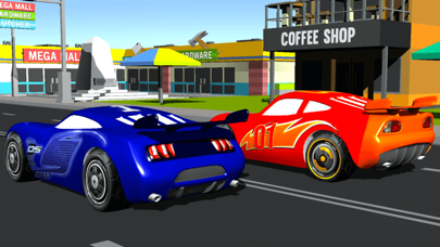 تصاویر Super Hot Cars Racer