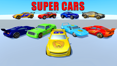تصاویر Super Hot Cars Racer