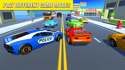 تصاویر Super Hot Cars Racer