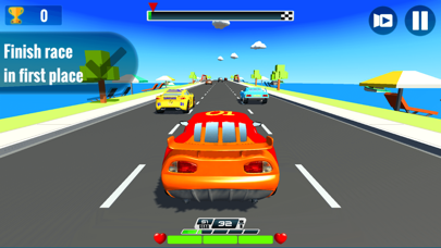 تصاویر Super Hot Cars Racer