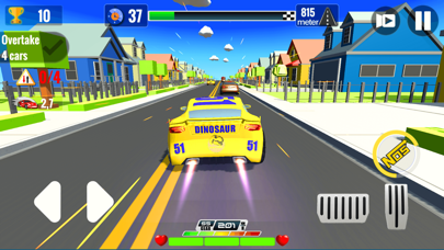 تصاویر Super Hot Cars Racer