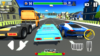 تصاویر Super Hot Cars Racer